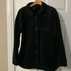 Cuddl Duds L Sherpa lined NWOT